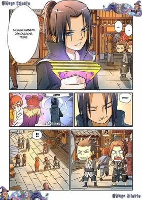 Read Tales of Demons and Gods  5 Page 10 in Italian