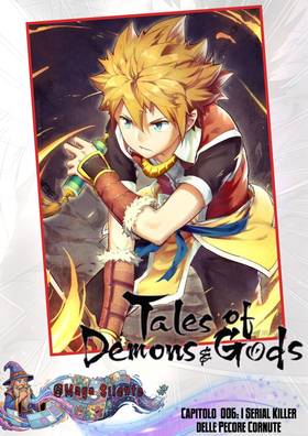 Read Tales of Demons and Gods  6 Page 1 in Italian