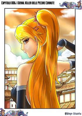 Read Tales of Demons and Gods  6 Page 2 in Italian