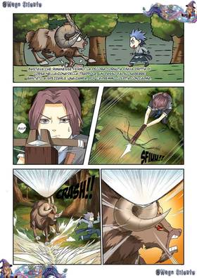 Read Tales of Demons and Gods  6 Page 5 in Italian