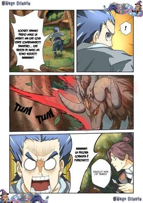 Read Tales of Demons and Gods  6 Page 7 in Italian