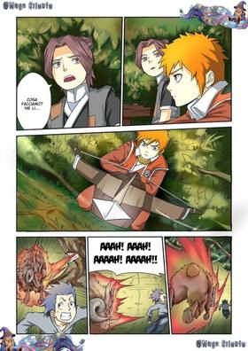 Read Tales of Demons and Gods  6 Page 8 in Italian