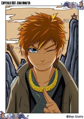 Read Tales of Demons and Gods  7 Page 2 in Italian