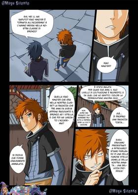 Read Tales of Demons and Gods  7 Page 3 in Italian