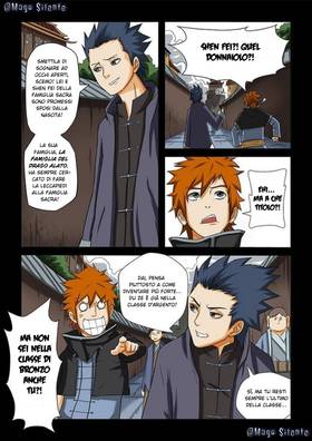 Read Tales of Demons and Gods  7 Page 4 in Italian
