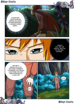 Read Tales of Demons and Gods  7 Page 5 in Italian