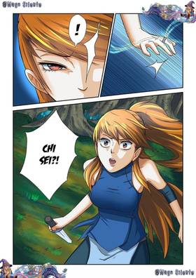 Read Tales of Demons and Gods  7 Page 6 in Italian