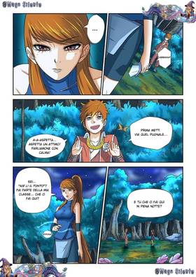 Read Tales of Demons and Gods  7 Page 7 in Italian
