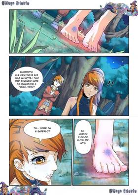 Read Tales of Demons and Gods  7 Page 10 in Italian
