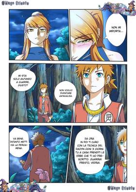 Read Tales of Demons and Gods  8 Page 7 in Italian
