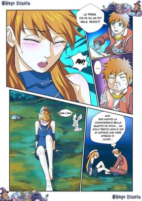 Read Tales of Demons and Gods  8 Page 10 in Italian
