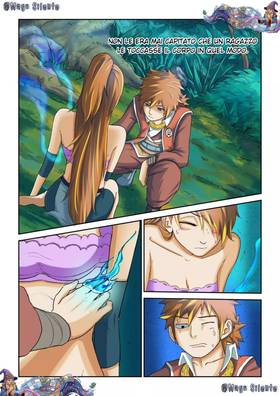 Read Tales of Demons and Gods  9 Page 6 in Italian