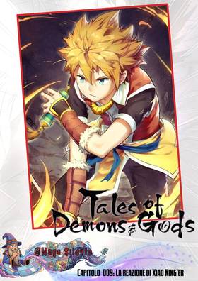 Read Tales of Demons and Gods  9 Page 1 in Italian