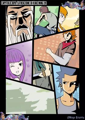 Read Tales of Demons and Gods  9 Page 2 in Italian