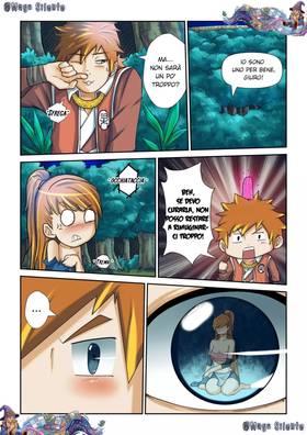 Read Tales of Demons and Gods  9 Page 4 in Italian