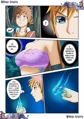 Read Tales of Demons and Gods  9 Page 5 in Italian