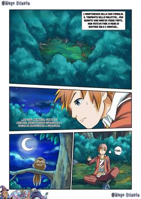 Read Tales of Demons and Gods  9 Page 7 in Italian