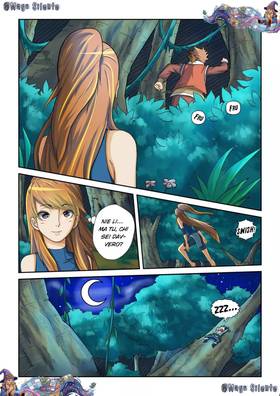 Read Tales of Demons and Gods  9 Page 10 in Italian