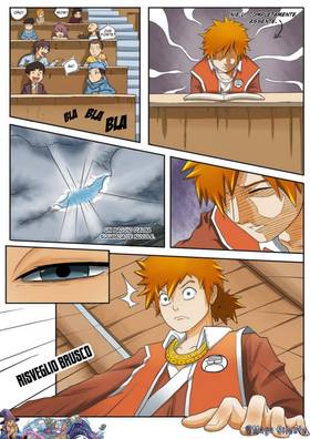 Read Tales of Demons and Gods  1 Page 6 in Italian