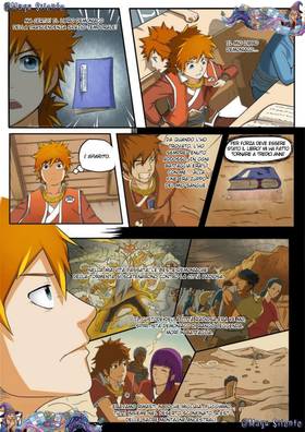 Read Tales of Demons and Gods  1 Page 9 in Italian