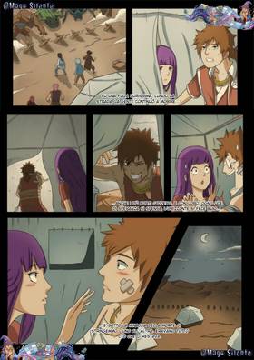 Read Tales of Demons and Gods  1 Page 10 in Italian