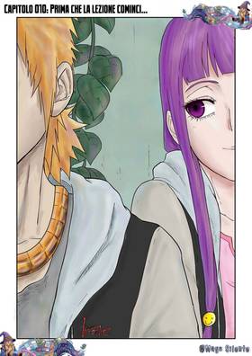 Read Tales of Demons and Gods  10 Page 2 in Italian