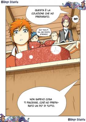 Read Tales of Demons and Gods  10 Page 9 in Italian