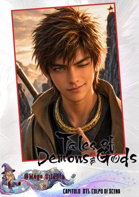Read Tales of Demons and Gods  11 Page 1 in Italian