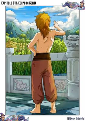 Read Tales of Demons and Gods  11 Page 2 in Italian