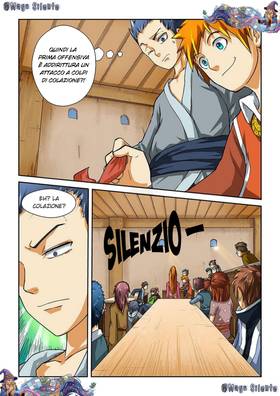 Read Tales of Demons and Gods  11 Page 3 in Italian