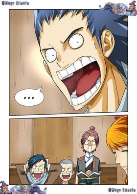 Read Tales of Demons and Gods  11 Page 4 in Italian