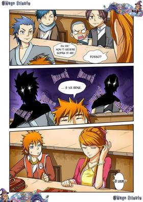 Read Tales of Demons and Gods  11 Page 6 in Italian