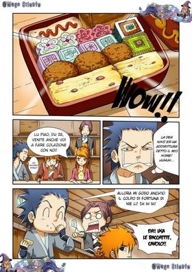 Read Tales of Demons and Gods  11 Page 7 in Italian
