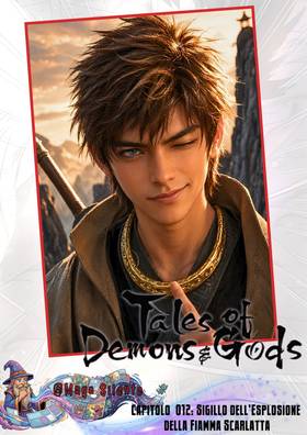 Read Tales of Demons and Gods  12 Page 1 in Italian