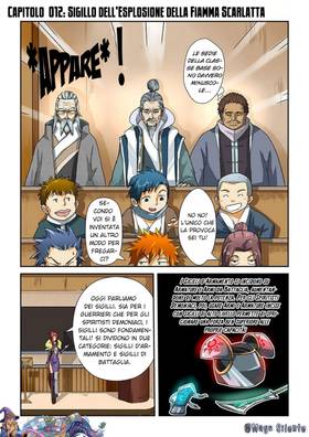 Read Tales of Demons and Gods  12 Page 2 in Italian
