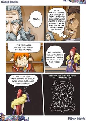 Read Tales of Demons and Gods  12 Page 5 in Italian