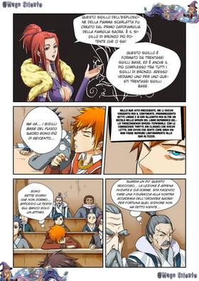 Read Tales of Demons and Gods  12 Page 6 in Italian