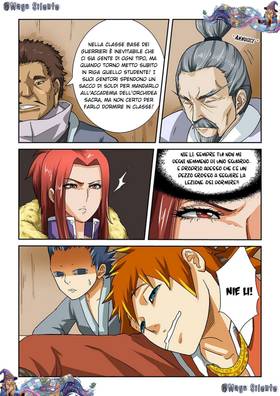 Read Tales of Demons and Gods  12 Page 7 in Italian