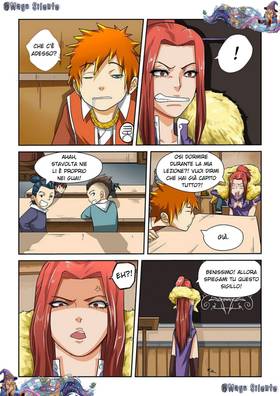 Read Tales of Demons and Gods  12 Page 8 in Italian