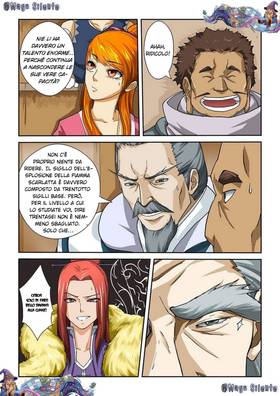 Read Tales of Demons and Gods  12 Page 10 in Italian