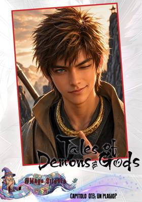 Read Tales of Demons and Gods  13 Page 1 in Italian