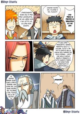 Read Tales of Demons and Gods  13 Page 4 in Italian