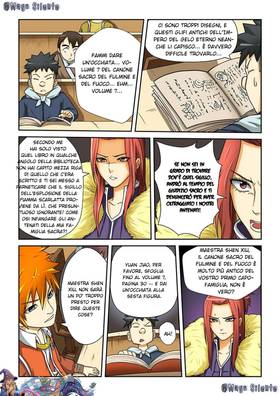 Read Tales of Demons and Gods  13 Page 5 in Italian