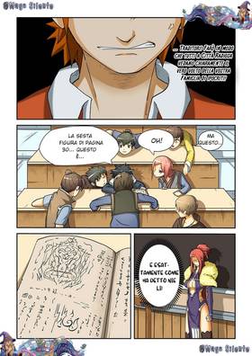 Read Tales of Demons and Gods  13 Page 7 in Italian