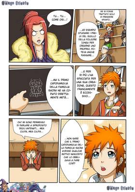Read Tales of Demons and Gods  13 Page 9 in Italian