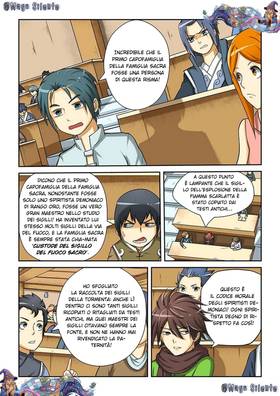 Read Tales of Demons and Gods  13 Page 10 in Italian