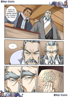 Read Tales of Demons and Gods  14 Page 4 in Italian