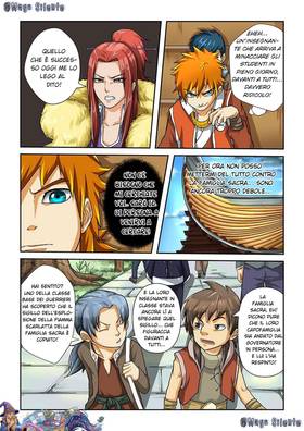 Read Tales of Demons and Gods  14 Page 7 in Italian