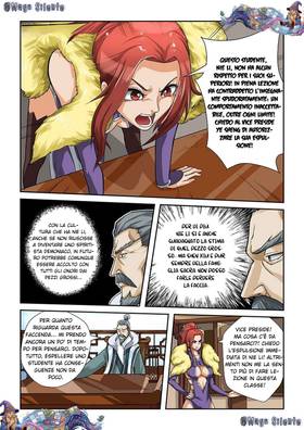 Read Tales of Demons and Gods  14 Page 9 in Italian