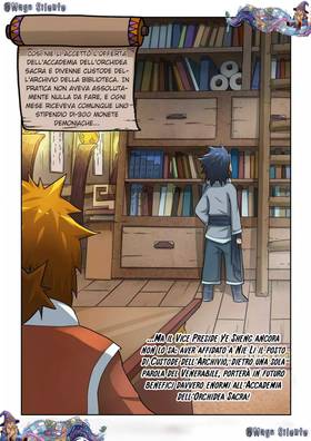 Read Tales of Demons and Gods  15 Page 4 in Italian